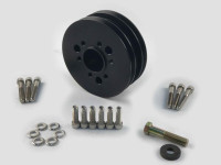 4230-  Pulley - 3V Accessory Pulley - Big Block Chevy